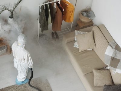 Ozone sanitisation Belfast